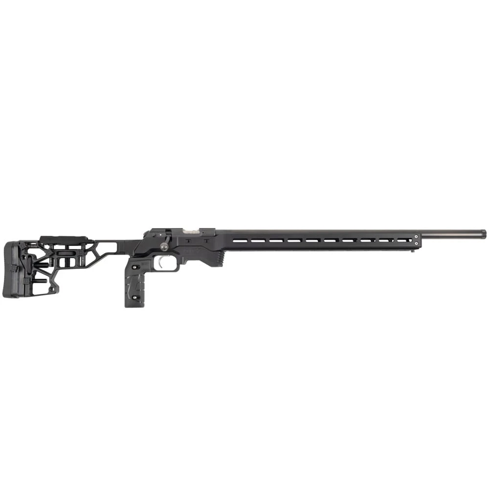 CZ-USA 457 Varmint Precision Chassis MTR 2 .22 LR 24" 1/2x28" Blk Anodized Alum Bbl 5rd Rimfire Rifle w/ 11mm Dovetail 02329