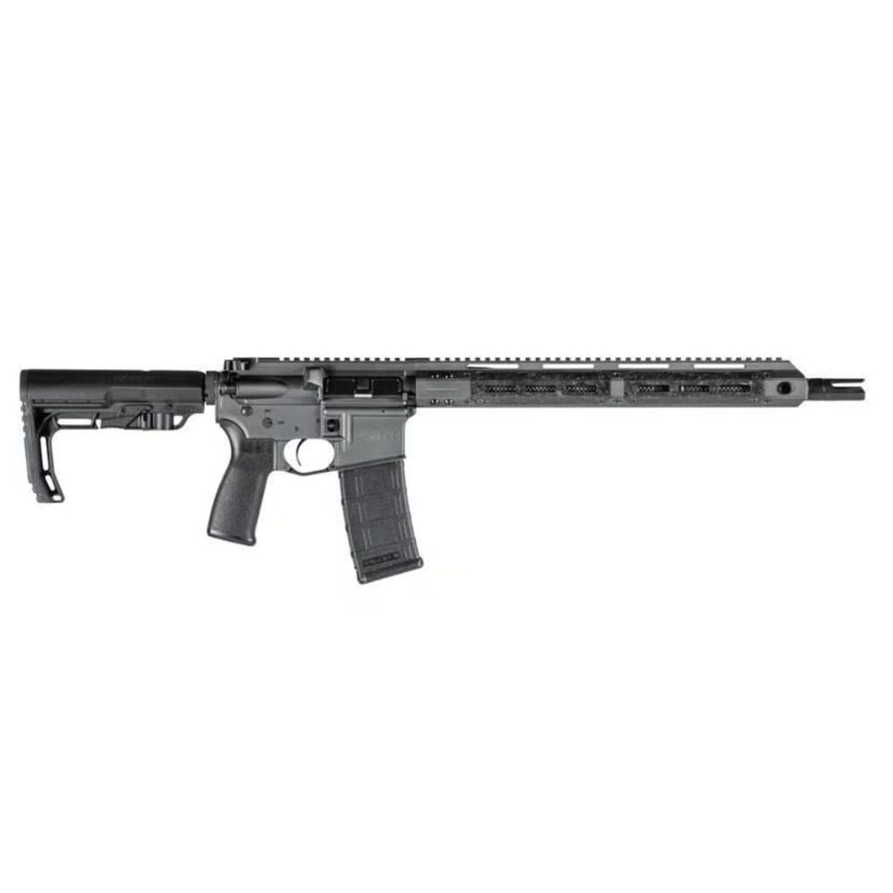 Christensen Arms CA5five6 FFT CA-Compliant .223 Wylde 16" 1:8" Bbl Black Anodized Rifle w/M-LOK Handguard 801-09035-00