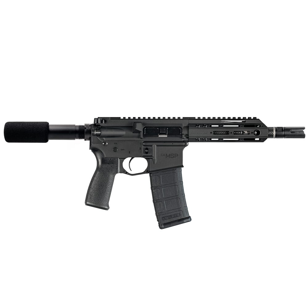 Christensen Arms CA MSP .300 BLK 7.5" 1:5" M-LOK Black AR Pistol 801-11047-00