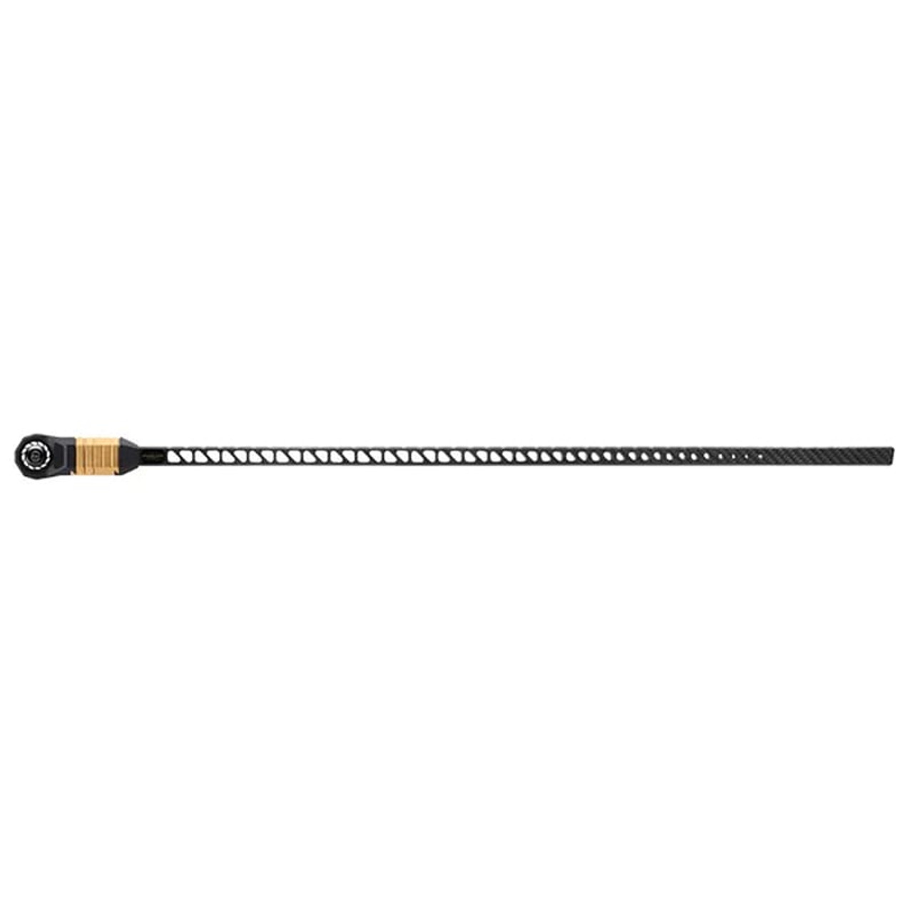 Mathews 24" Carbon Bridge-Lock Black Target Stabilizer 81093