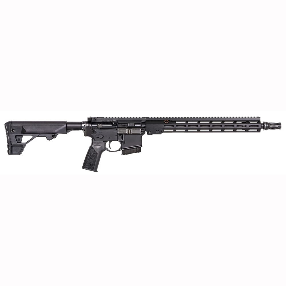 Geissele GFR 6mm ARC 16" Bbl Black Rifle 05-1521B