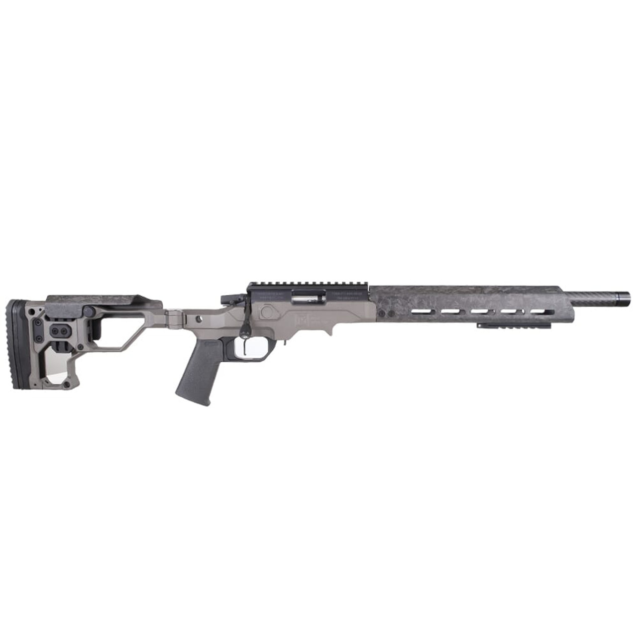 Christensen Arms MPR Tungsten .22 WMR 16" 1:14" Carbon Bbl Rimfire Rifle w/Folding Stock 801-12027-00