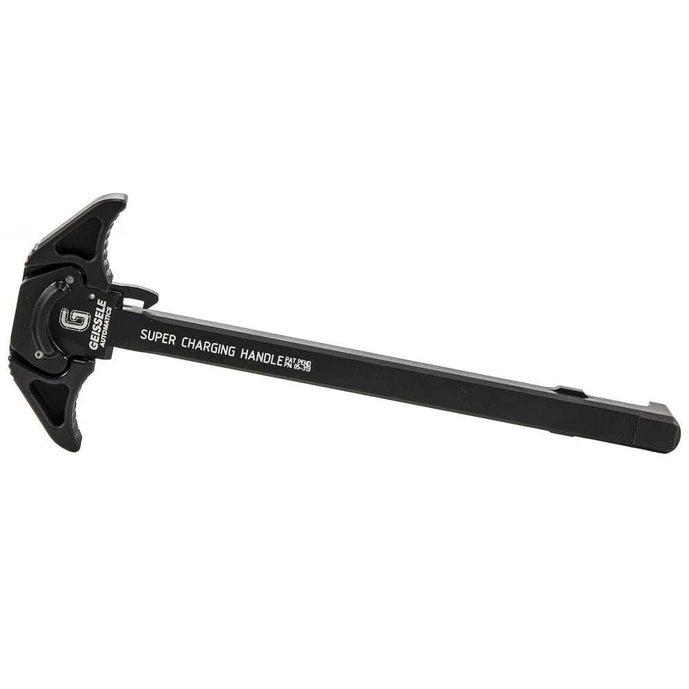 Geissele MCX Super Charging Handle 05-635B For Sale - EuroOptic
