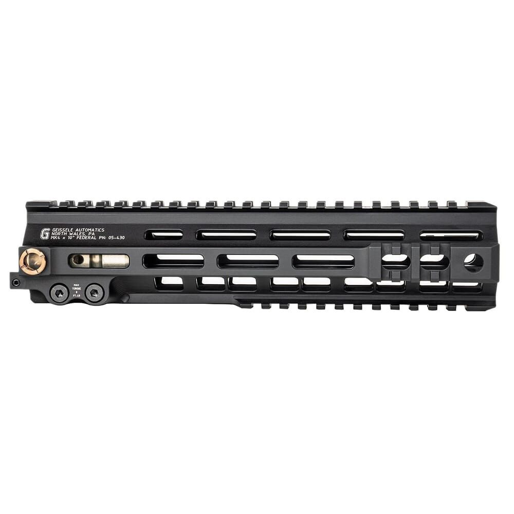 トイガン Geissele Super Modular Rail MK4 10\