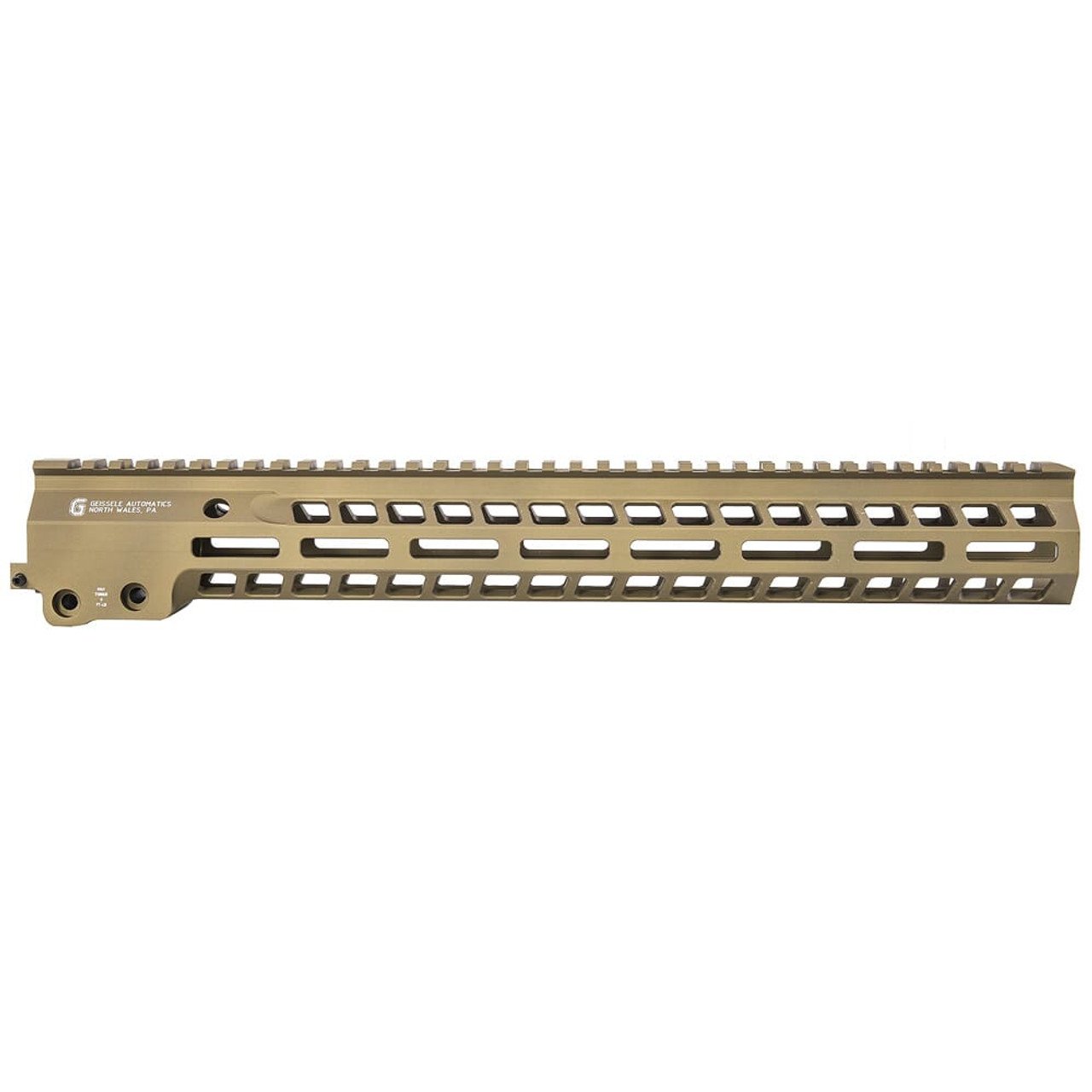 Geissele 15" M-LOK MK14 DDC Super Modular Rail 05-575S