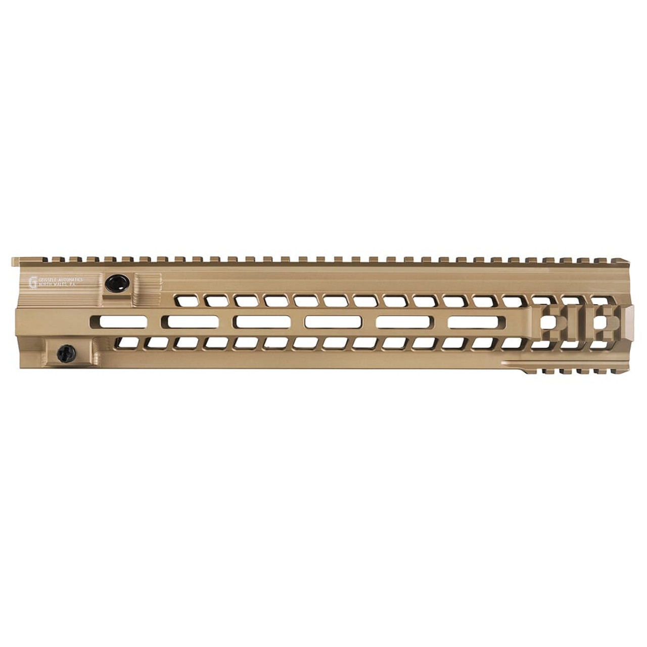 Geissele 14.5" HK416 M-LOK MK15 DDC Super Modular Rail 05-826S