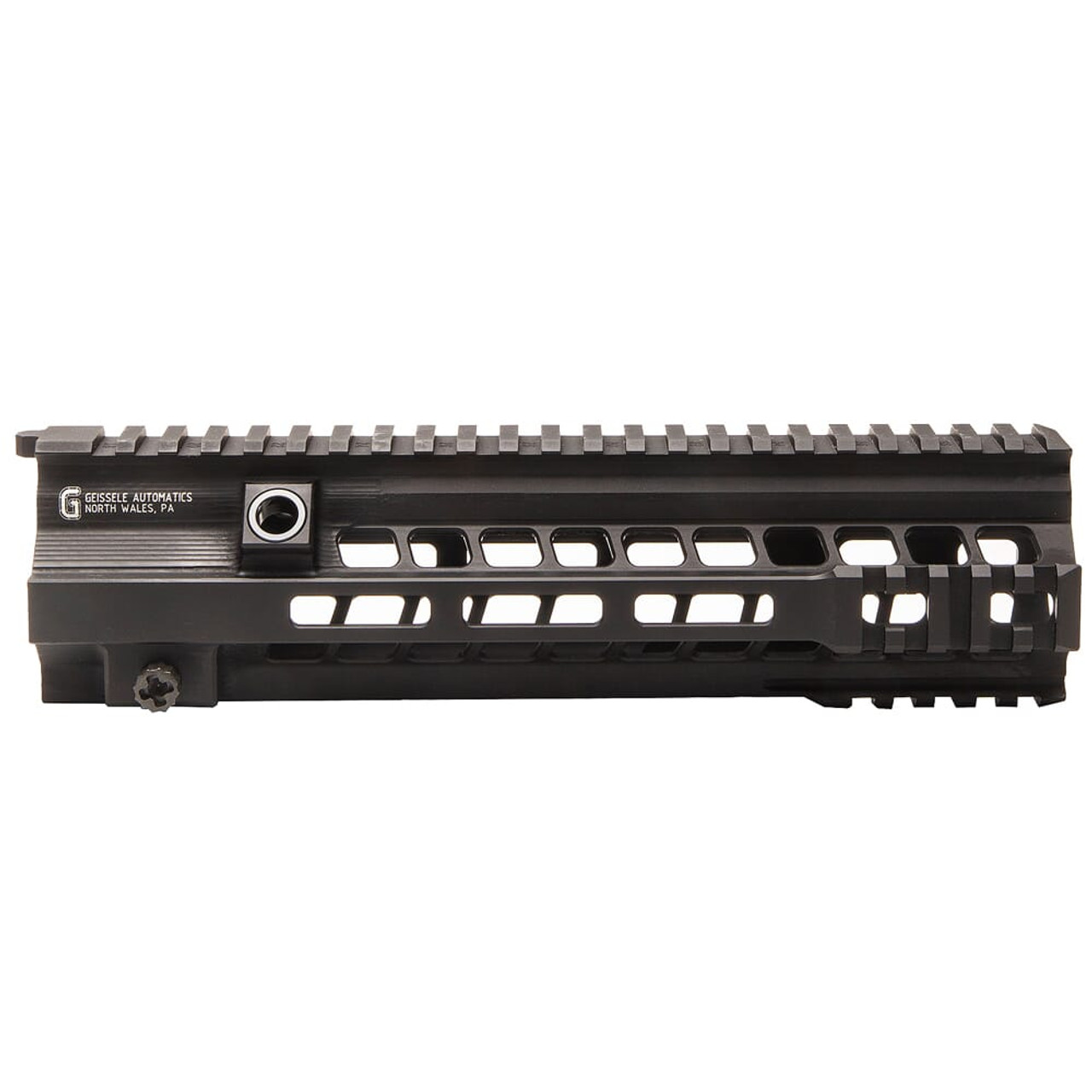Geissele 10.5" HK416 M-LOK MK15 Black Super Modular Rail 05-827B