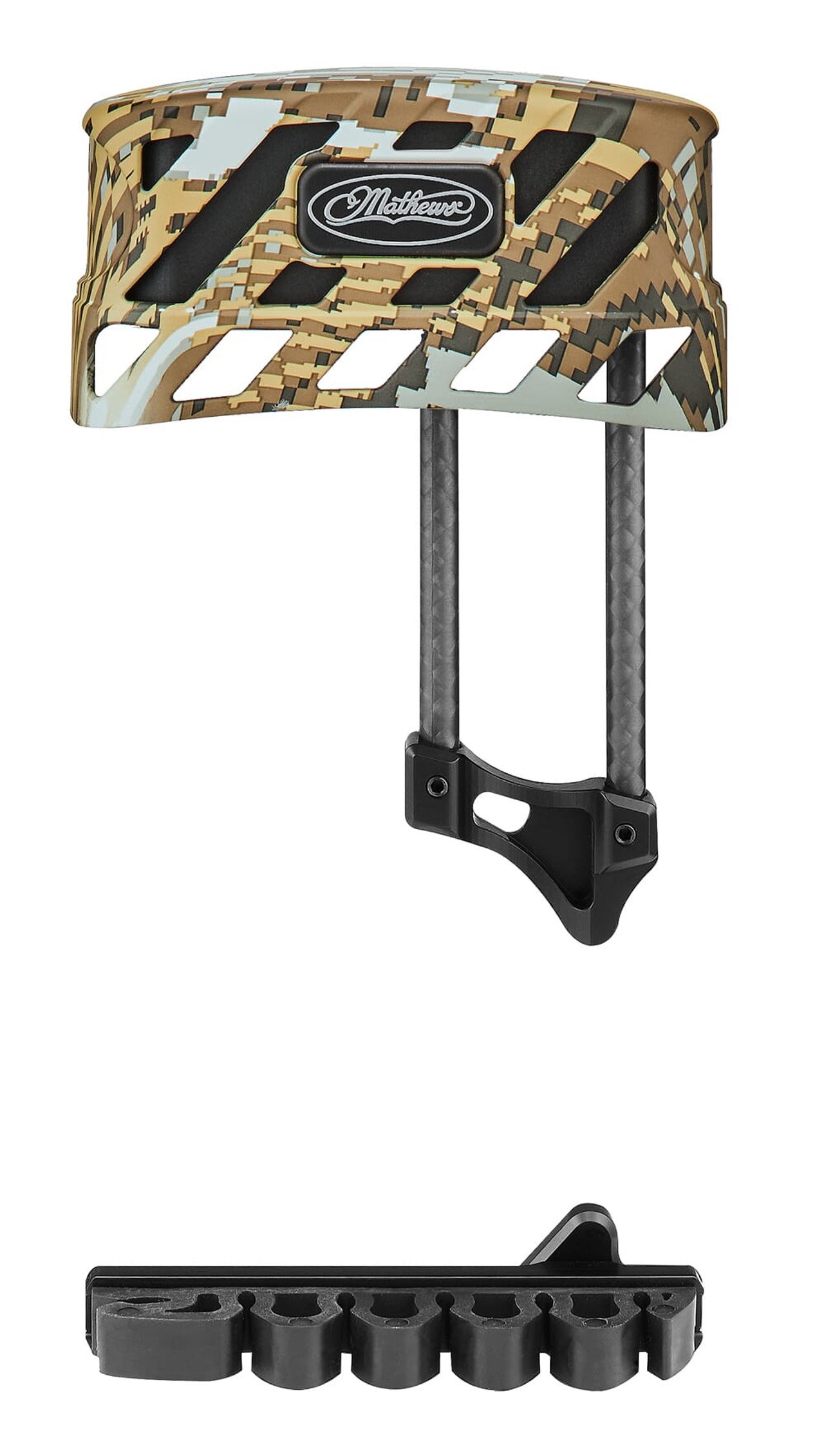 Mathews Quiver Lowpro Detach RH Sitka Ev 80890