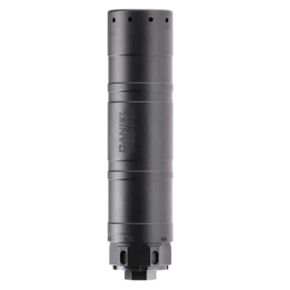 Daniel Defense SoundGuard SG-30 5/8-24 Black Suppressor (NFA) 06-140-05098
