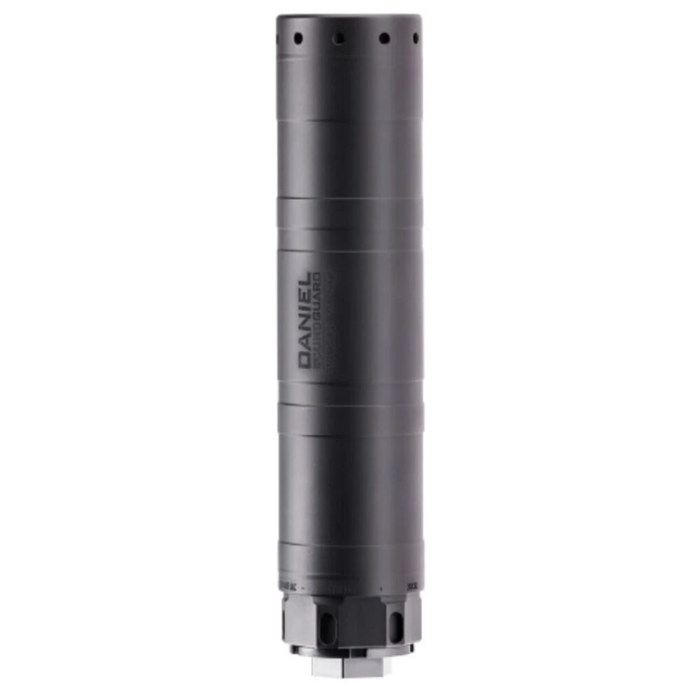 Daniel Defense SoundGuard SG-30Ti 5/8-24 Black Suppressor (NFA) 06-140-05247