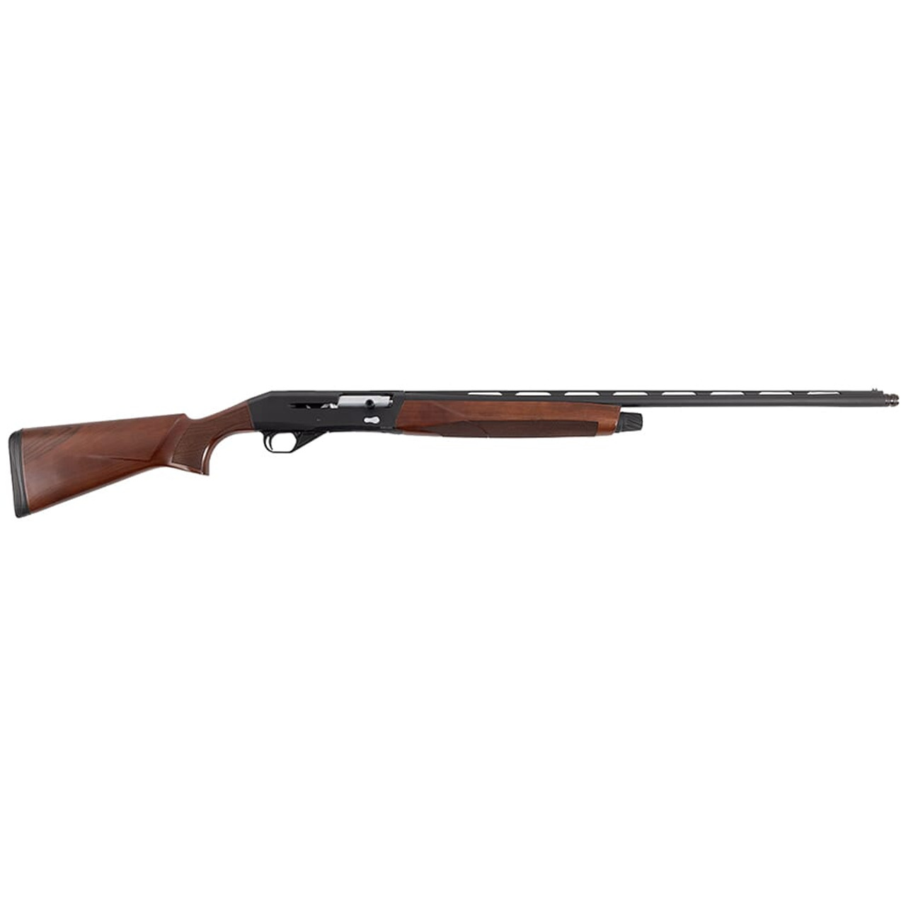 CZ-USA Field Sports 1012 G2 12ga 3" 28" Bbl Glossy Black/Walnut 4rd Semi-Auto Shotgun w/(5) Ext Chokes 06372