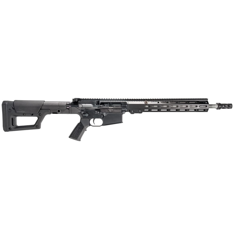 MRGG 7.62mm 16" Bbl Black Rifle