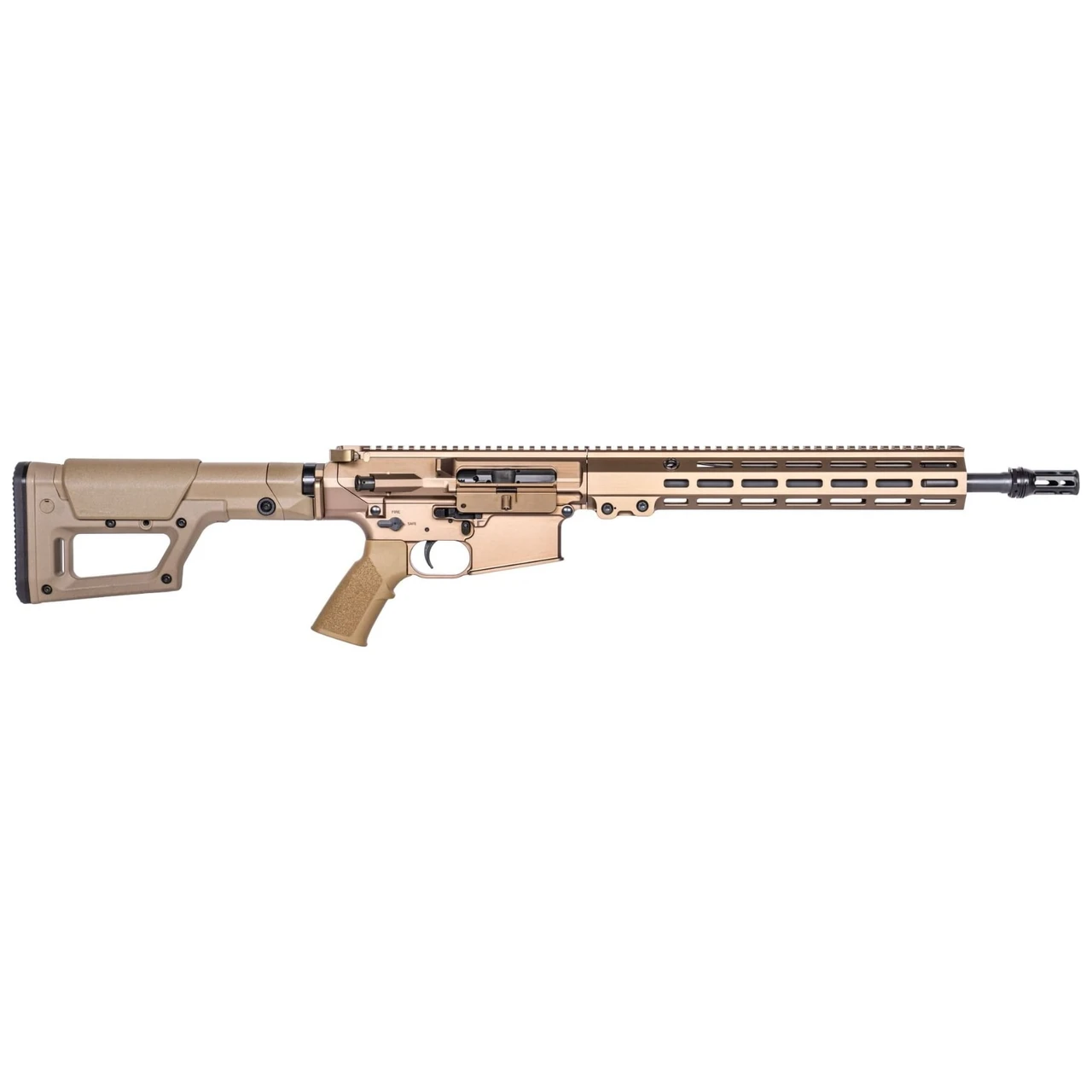 Geissele MRGG 6.5 Creedmoor 16" Bbl DDC Rifle 08-528S