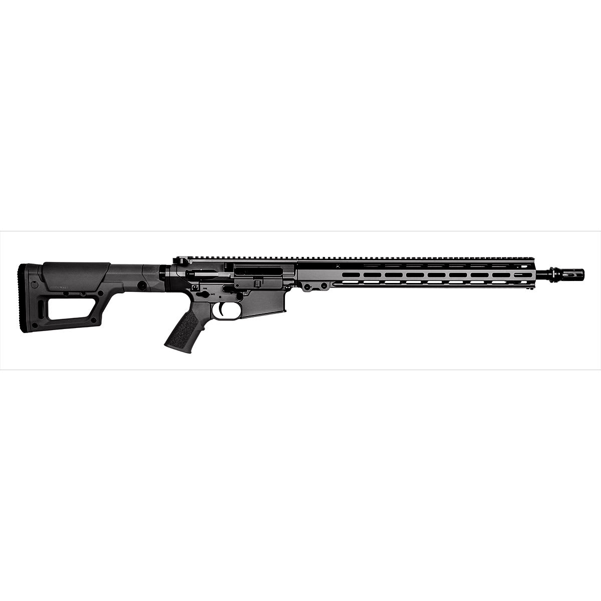 MRGG 6.5 Creedmoor 20" Bbl Black Rifle