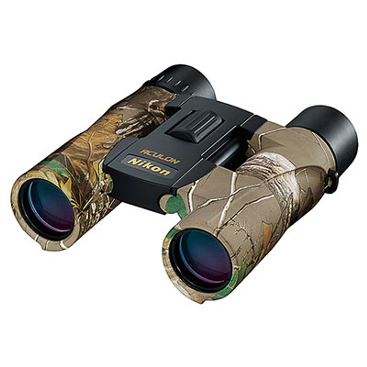 Nikon Aculon A30 10x25 REALTREE Xtra Green Binocular 8264