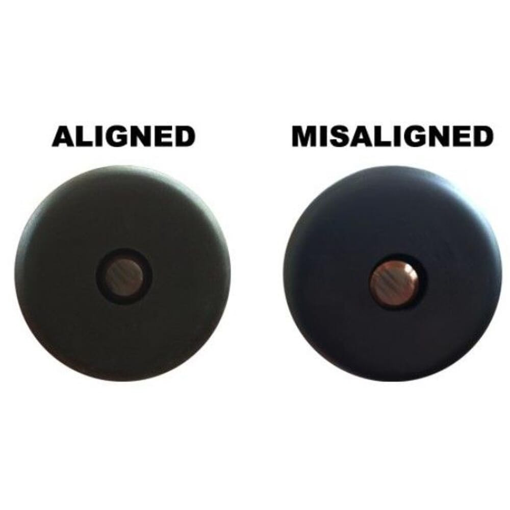 Geissele SAG 6.8mm Suppressor Alignment Gage 10-449-F