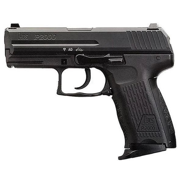Heckler Koch P2000 V3 9mm Pistol 81000043 / 709203-A5