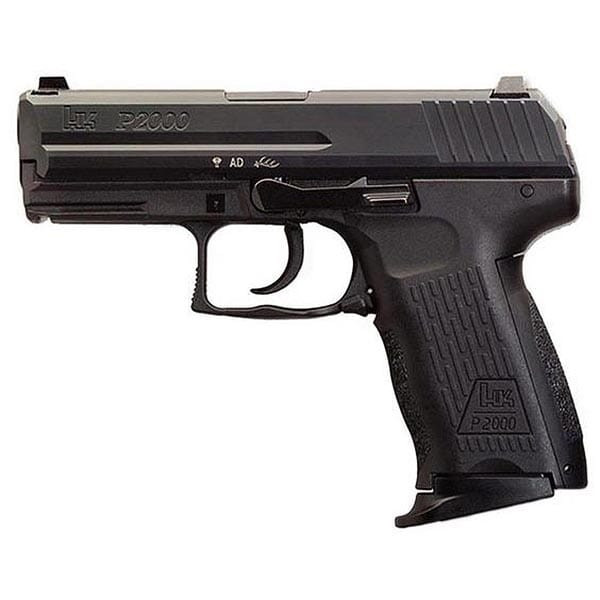 Heckler Koch USP40 V7 LEM .40 S&W 13rd Pistol 704007LE-A5 | Flat