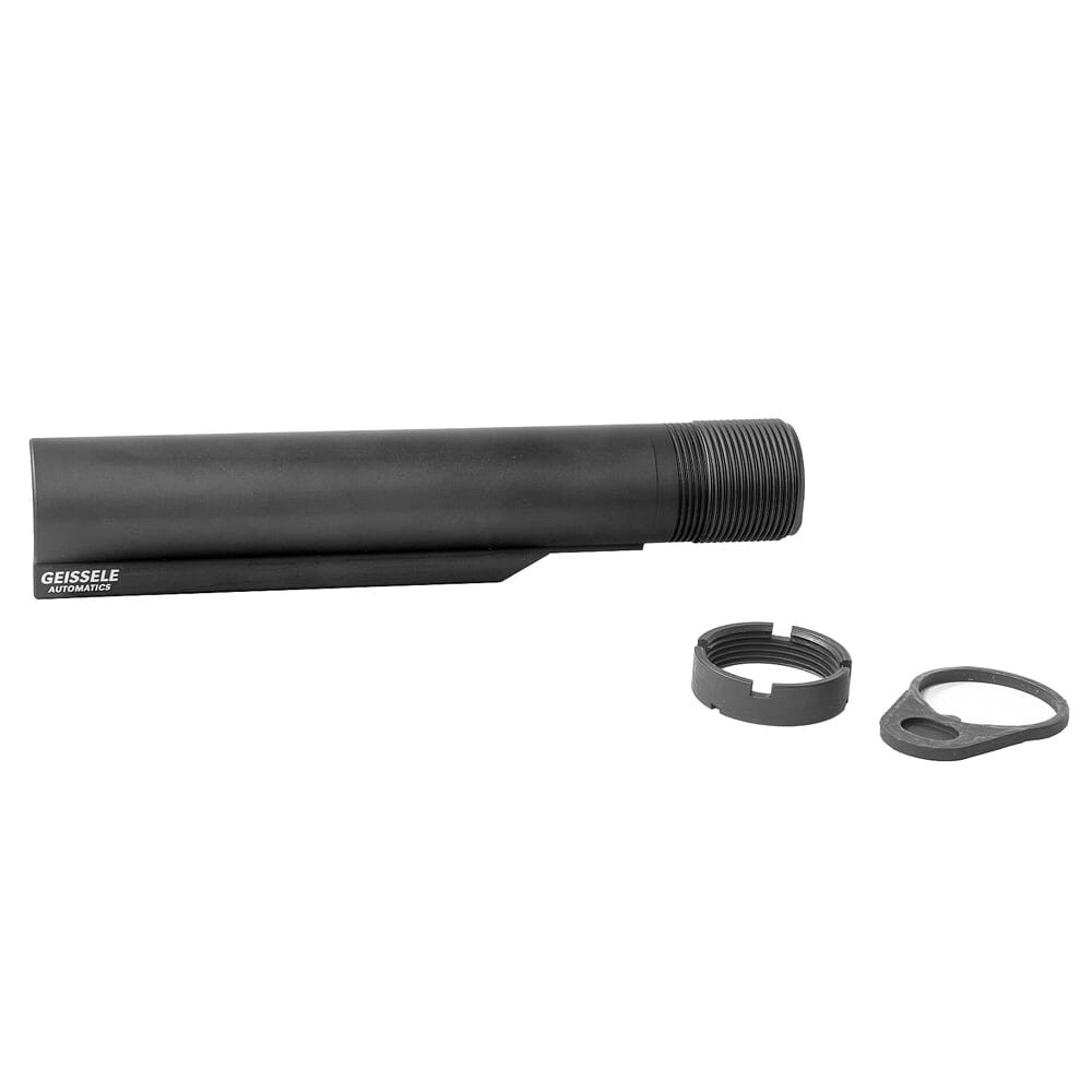 Geissele Premium MIL-SPEC AR-15/M4 DDC Buffer Tube 08-162S For