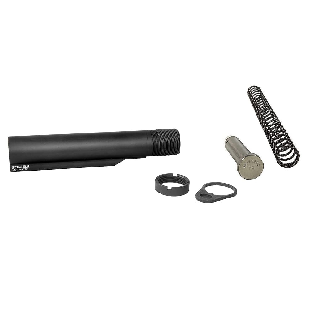 Geissele MIL-SPEC AR-15 DDC Buffer Tube Assembly Rifle Parts Sale