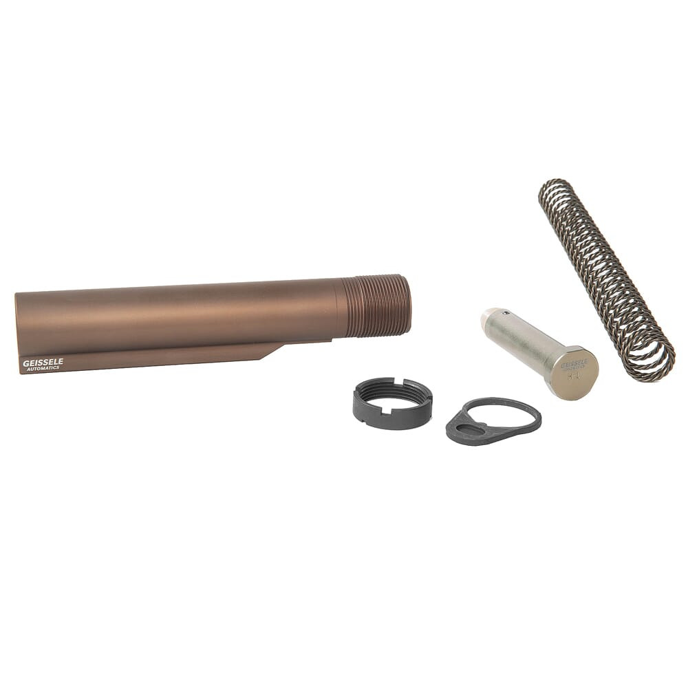 Geissele MIL-SPEC AR-15 DDC Buffer Tube Assembly Rifle Parts Sale