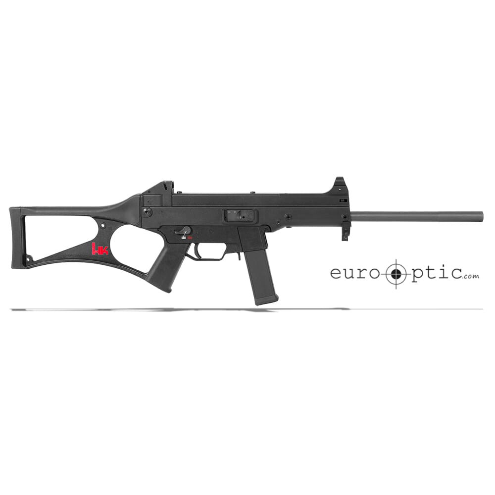 Heckler Koch USC Universal Self-Loading Carbine Semi-Auto Rifle .45ACP (2) 10-Rd Mags 81000092 / 701445-A5