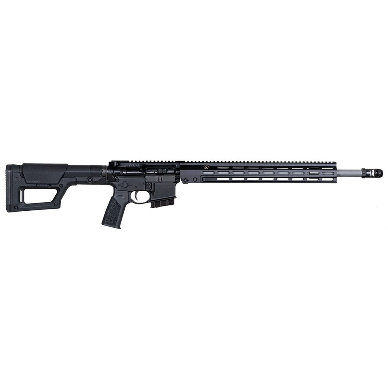GFR 6mm ARC 20" Bbl Stratomatch Black Rifle
