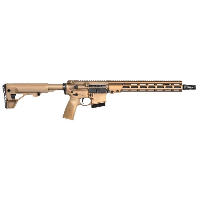 Geissele GFR 6mm ARC 14.5" Pinned & Welded Bbl DDC Rifle