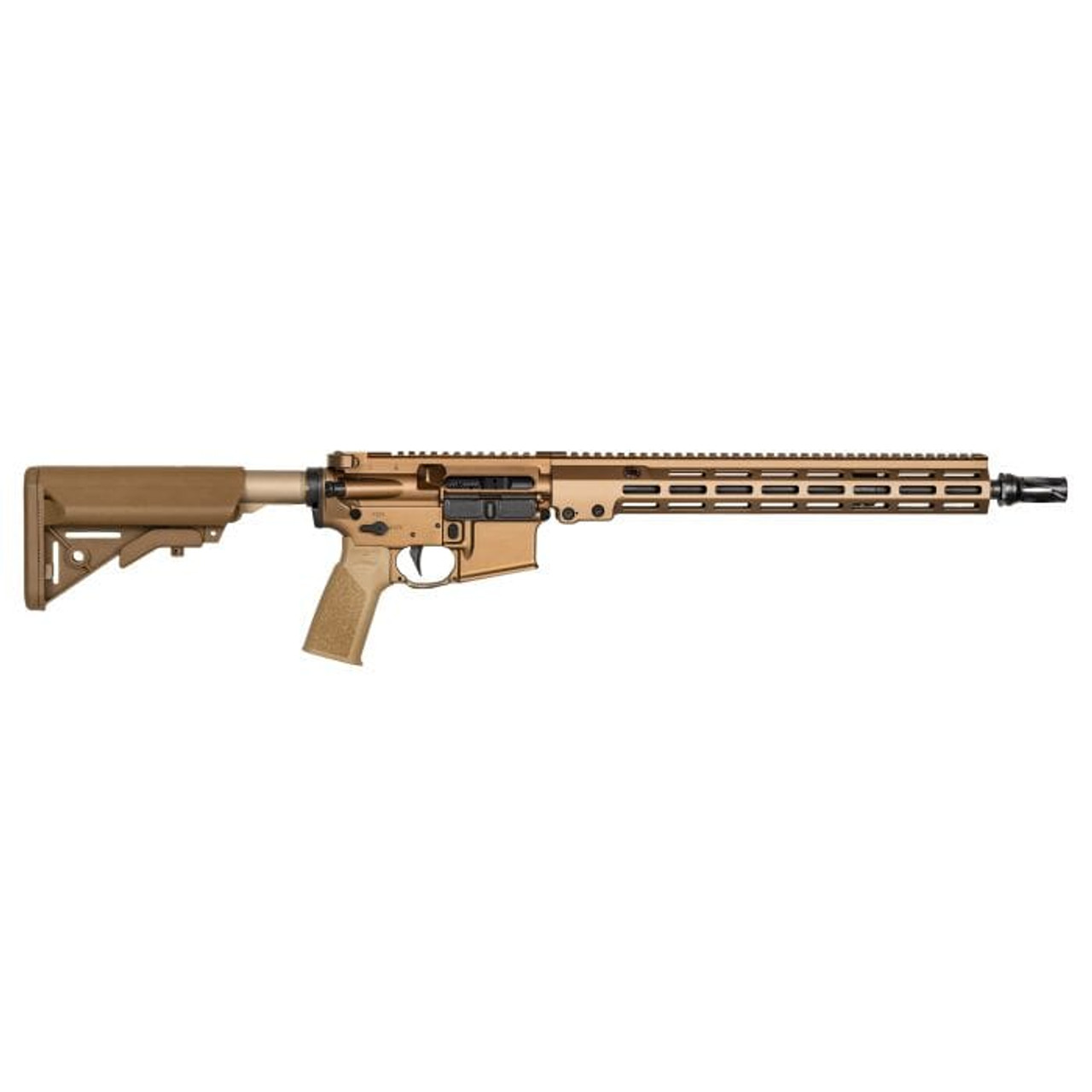 Super Duty MOD1 5.56 NATO 16" 1:7" CHF Bbl DDC Rifle