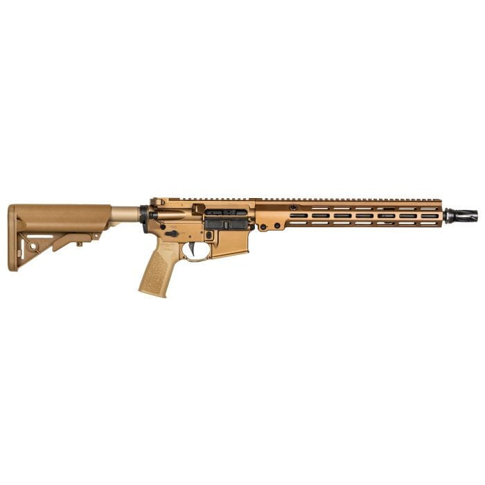 Super Duty MOD1 5.56 NATO 14.5" 1:7" CHF P&W Bbl DDC Rifle