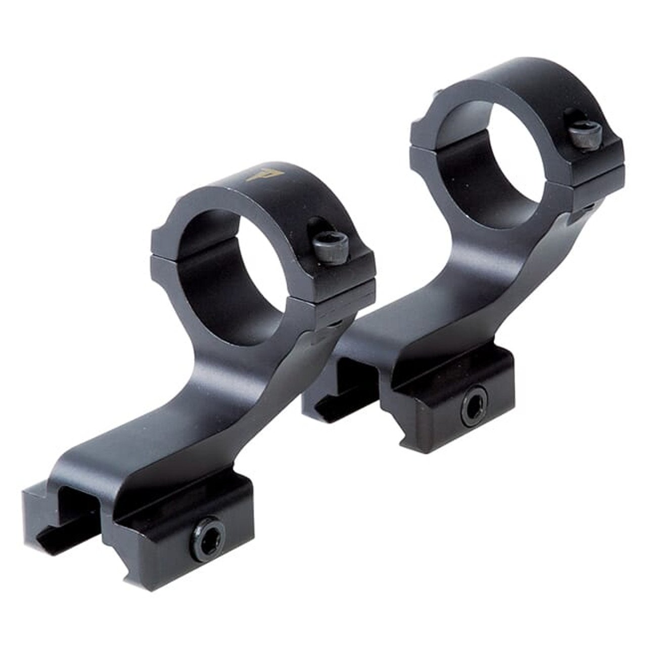 Nikon P-TACTICAL 2 Piece Mount (1in) 835