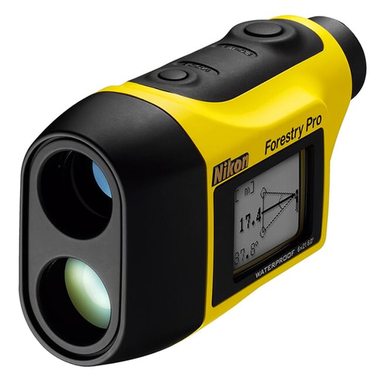 Nikon Laser Forestry Pro Rangefinder/Hypsometer 8381