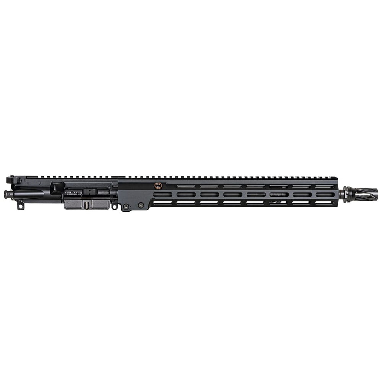 Geissele Super Duty MOD1 5.56 NATO 16" 1:7" CHF Chrome Lined Bbl Black Complete Upper Receiver Group 08-548B