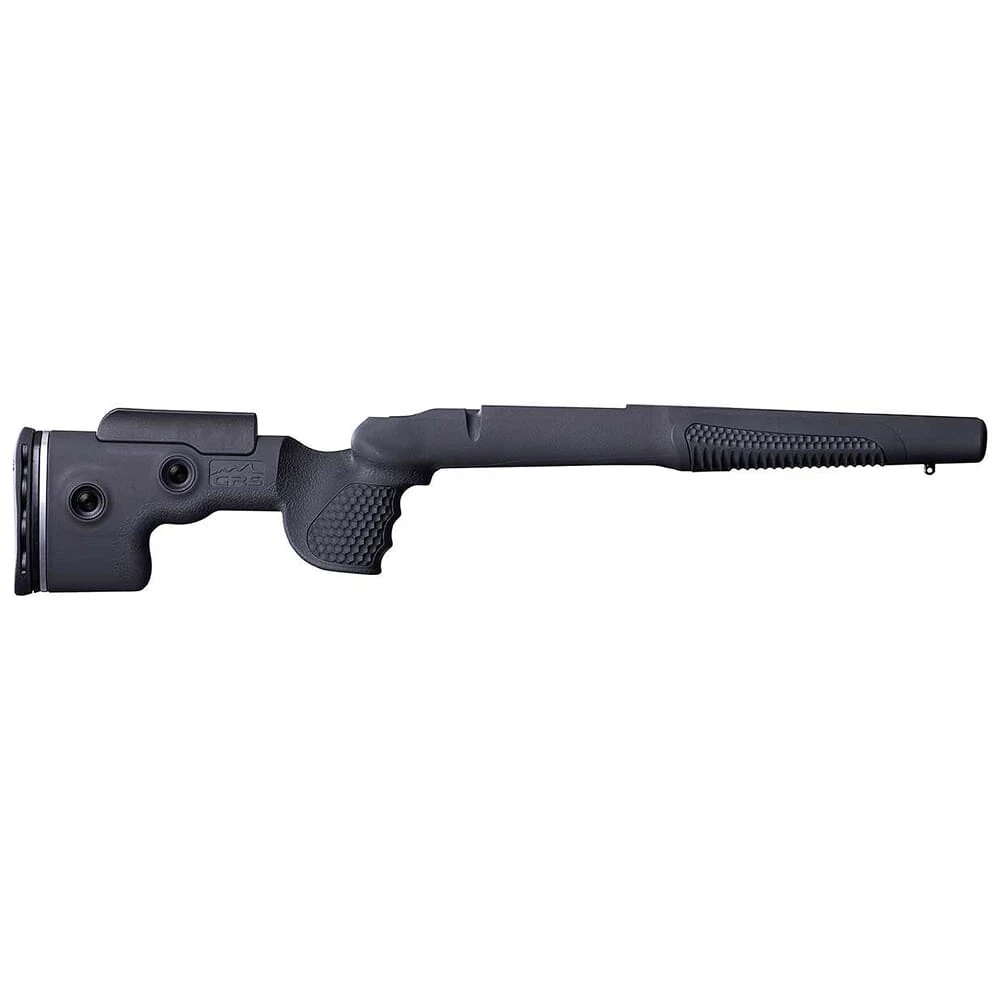 GRS Fenris Bergara B14 Short Action HMR Grey Stock 105084
