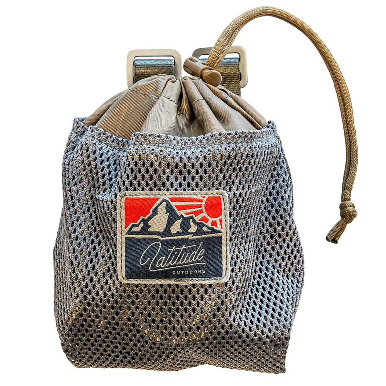 Latitude Outdoors Classic Dump Pouch 850039447136