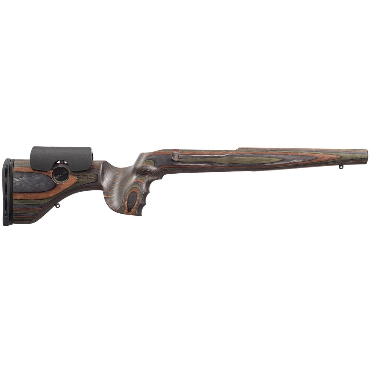 GRS Hunter Light Weatherby Vanguard SA Green Mountain Camo Stock 105614