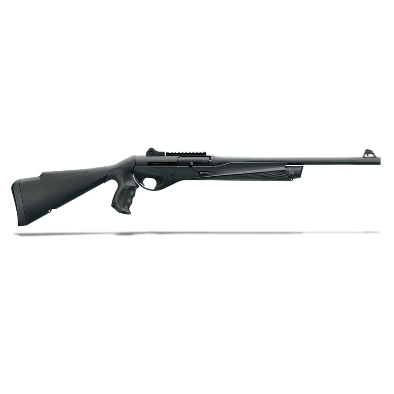 Benelli Vinci Tactical 12GA 3" 18.5" Black 3+1 Semi-Auto Shotgun w/ Pistol Grip and Ghost Ring Sights 10565