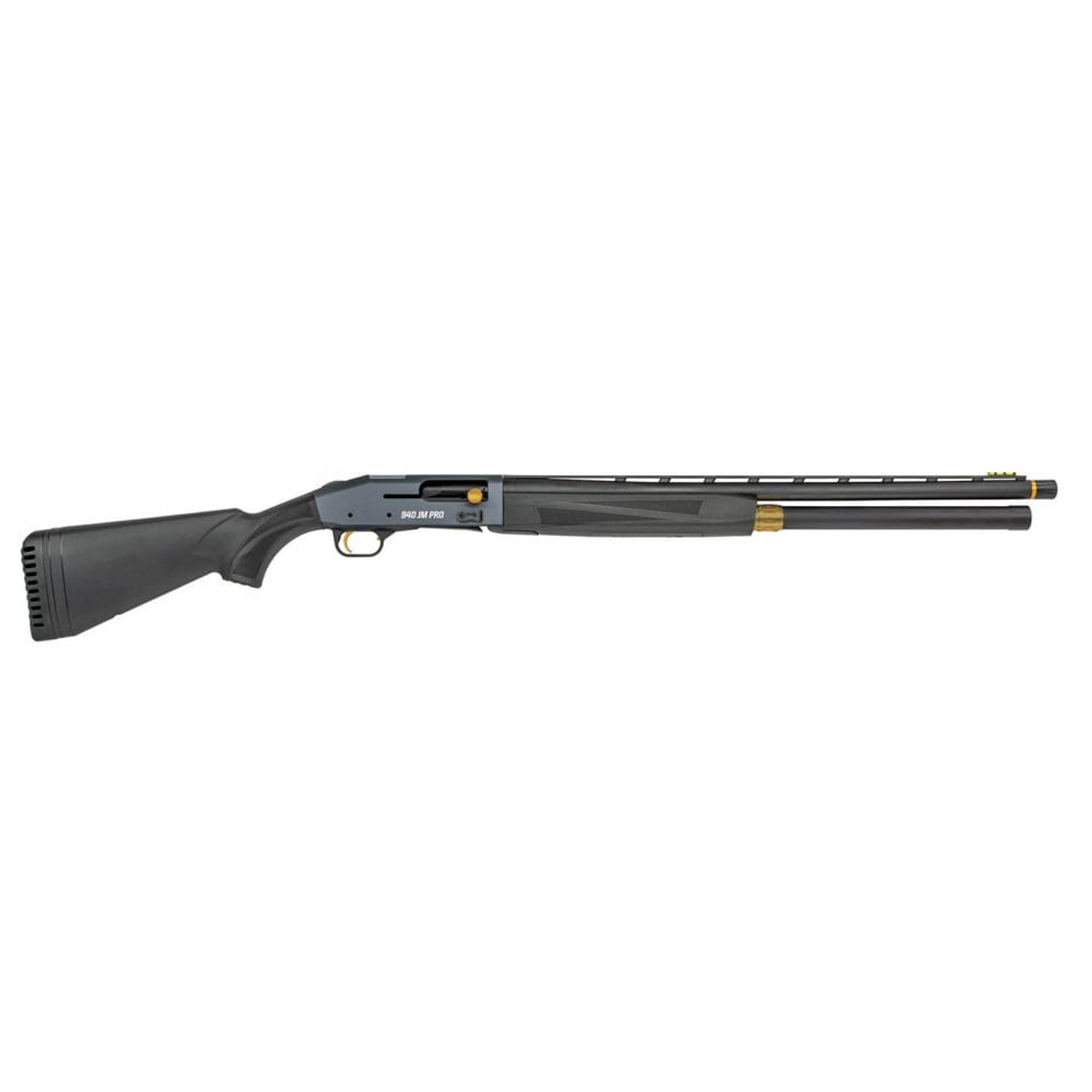 Mossberg 940 JM Pro Optic-Ready 5-Shot 12ga 24" Bbl 4+1 Black Shotgun 85144