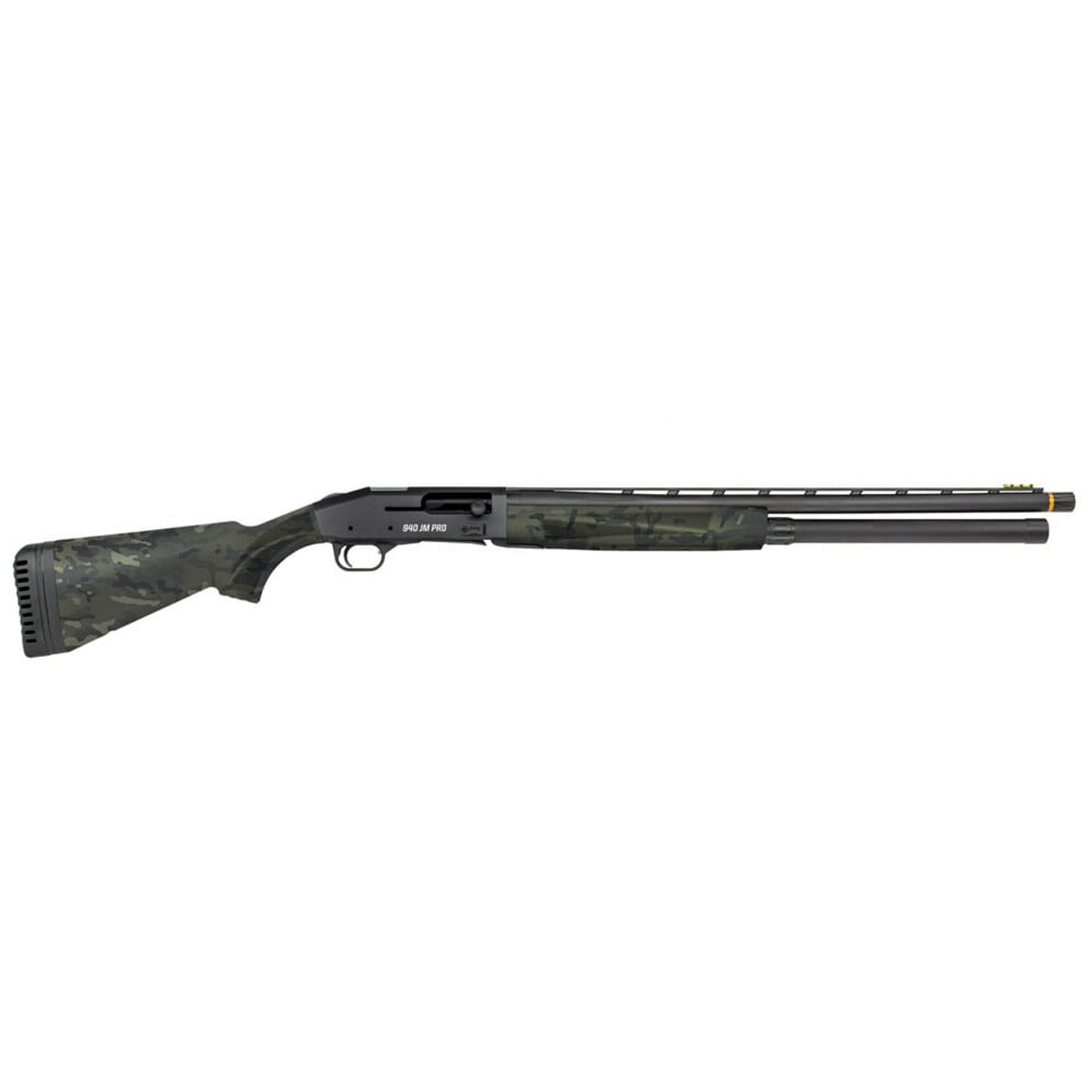 Mossberg 940 JM Pro Optic-Ready 12ga 24" Bbl 9+1 Multicam Shotgun 85166