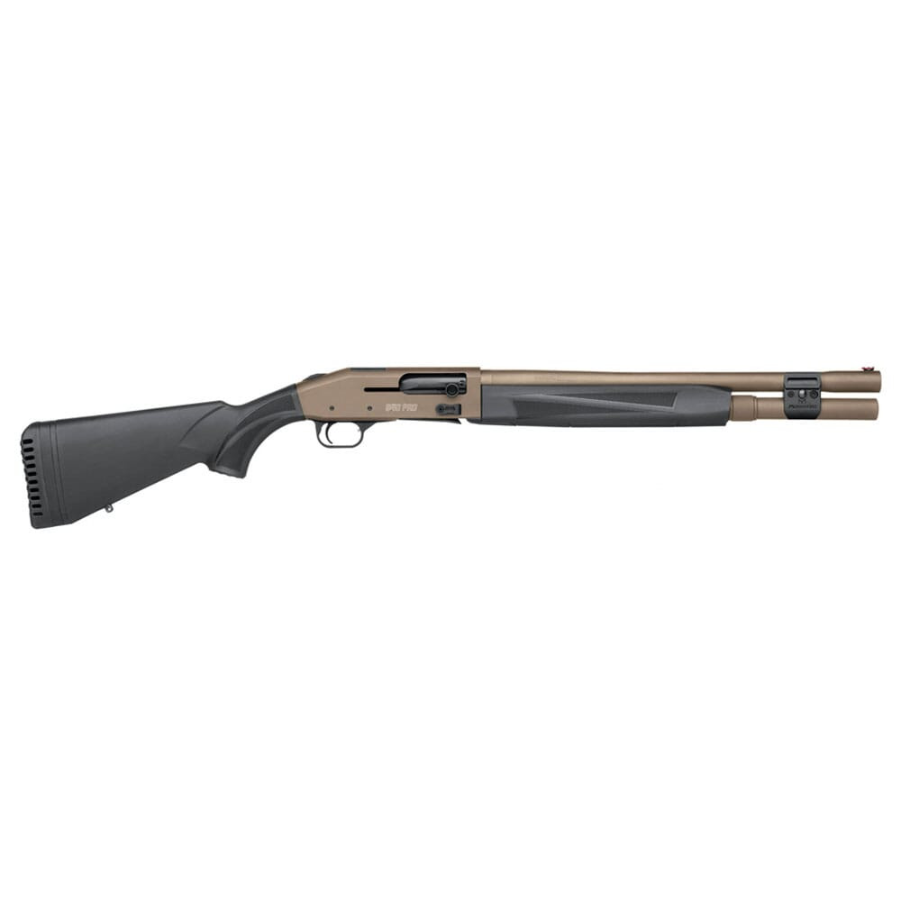 Mossberg 940 Pro Tactical 12ga 18.5