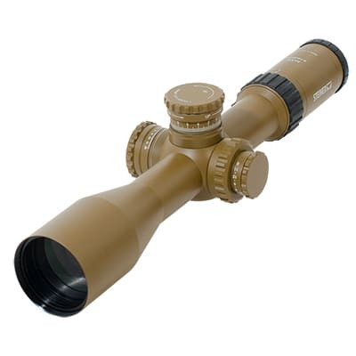 Steiner M5Xi 3-15x50 H59 (Coyote Brown) 0.1mrad Rifle Scope 8713-H59