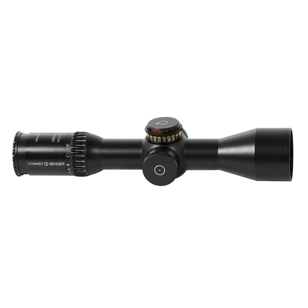 Schmidt Bender PMII Ultra Short 3-20x50 L/P H59 .1 MRAD LT Low MTC