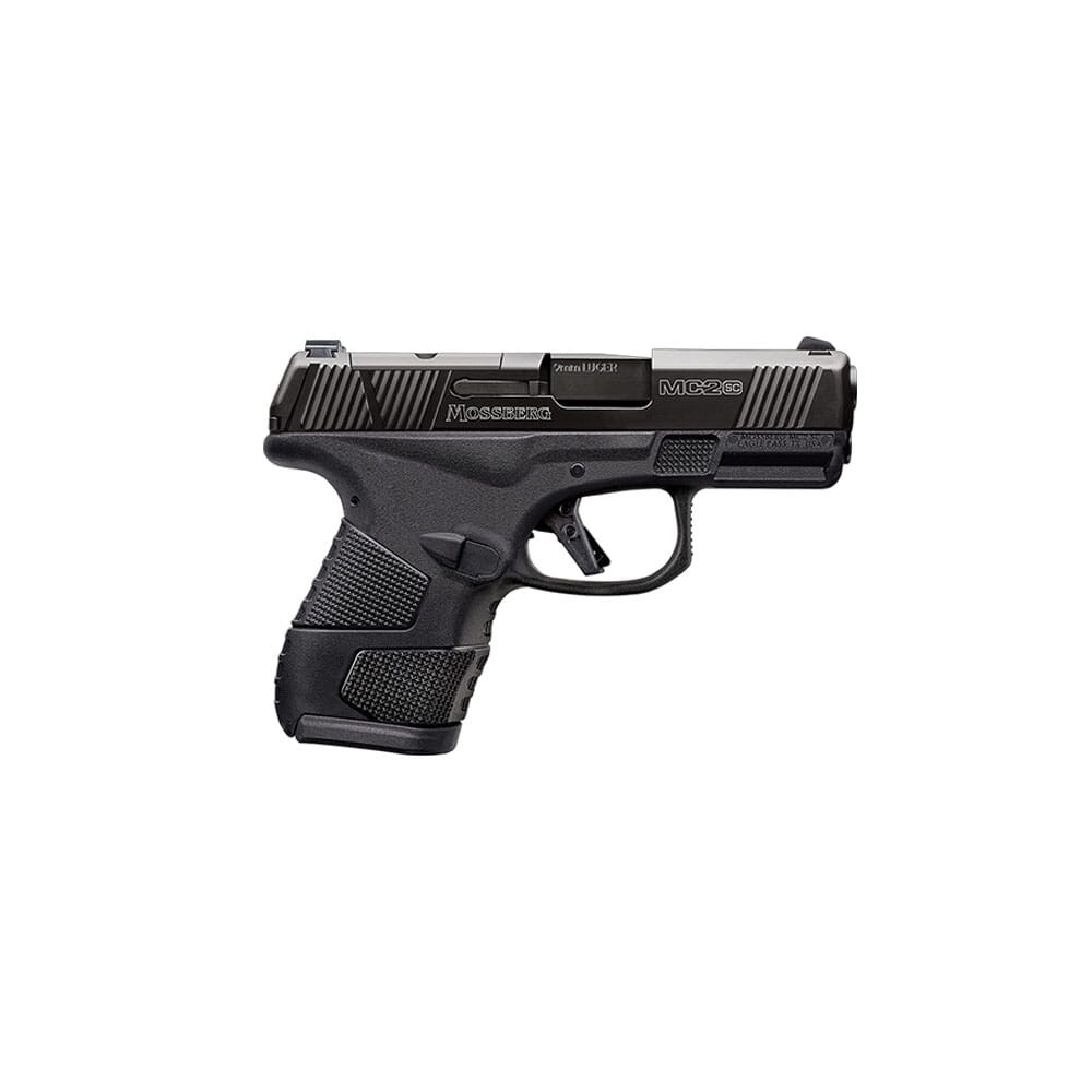 Mossberg MC2SC Sub-Compact 9mm 3.4