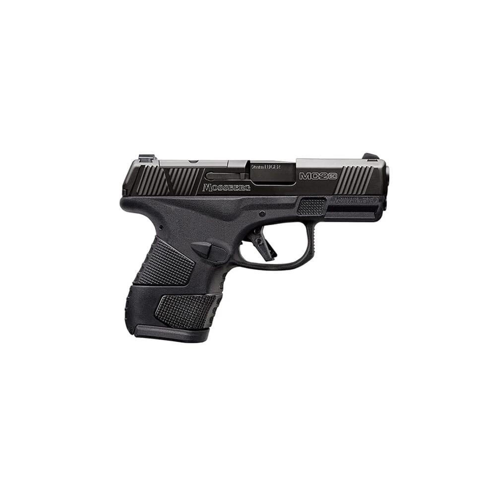 Mossberg MC2SC Sub-Compact 9mm 3.4" Bbl 1:16" 10+1 Black Pistol 89046