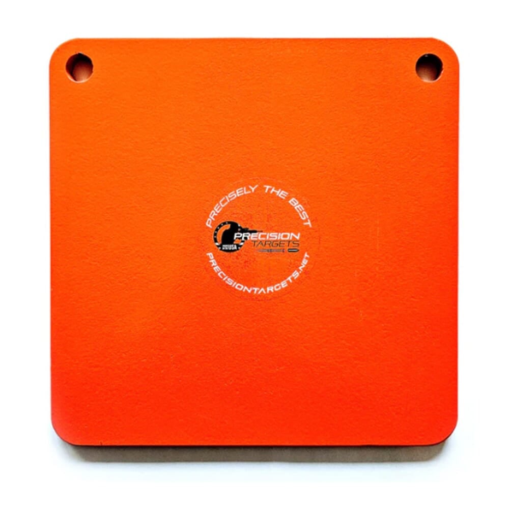 Precision Targets 8"x1/2" Square Gong 8X1-2SG