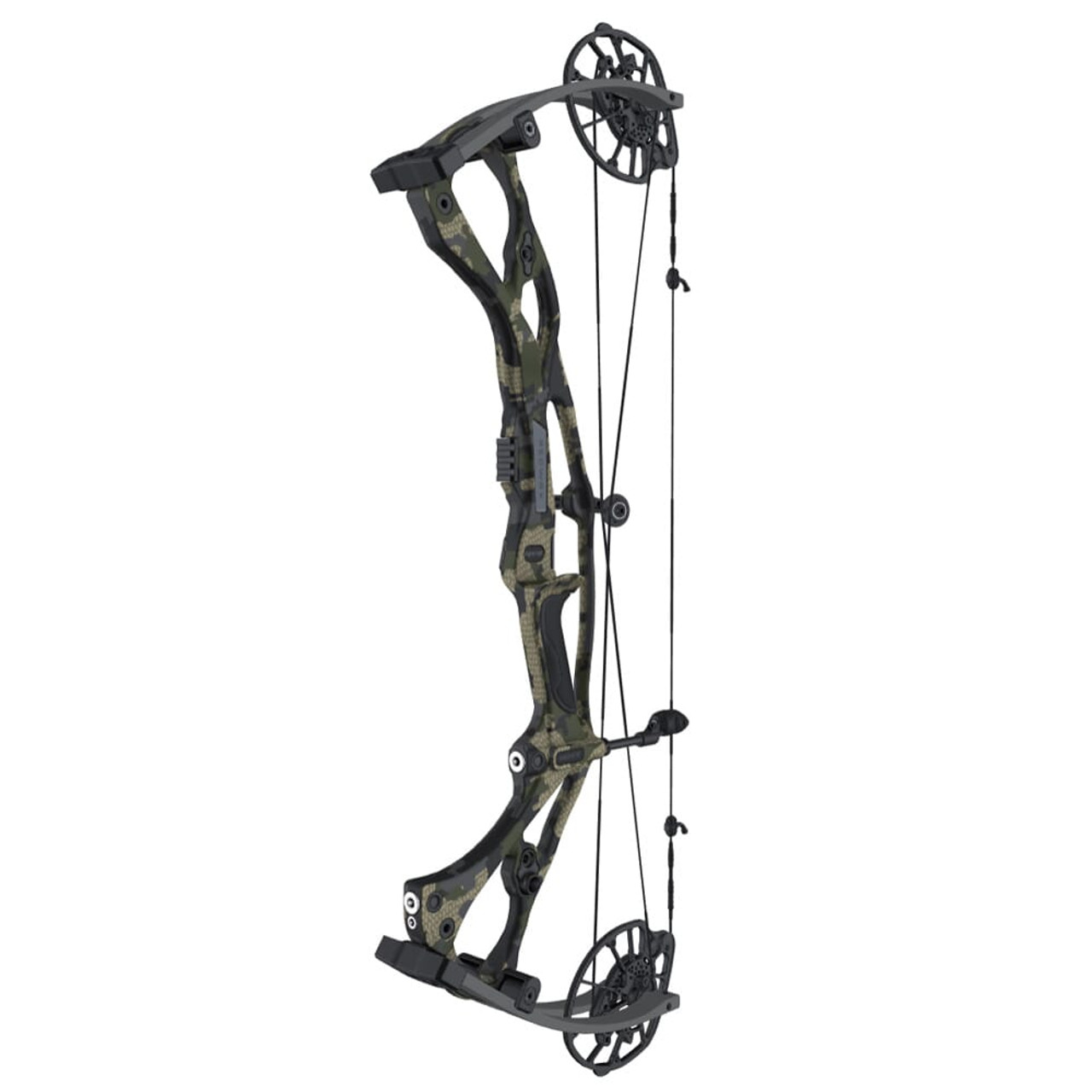 Hoyt RX-8 HBX Xact RH 70 29.0 Verde 2.0/Tombstone ST Compound Bow 1070776