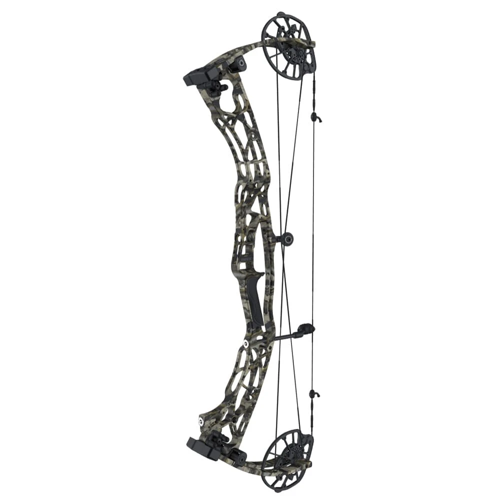 Hoyt Alpha X 33 HBX Xact RH 65 29.0 Raptor ST Compound Bow 1070818