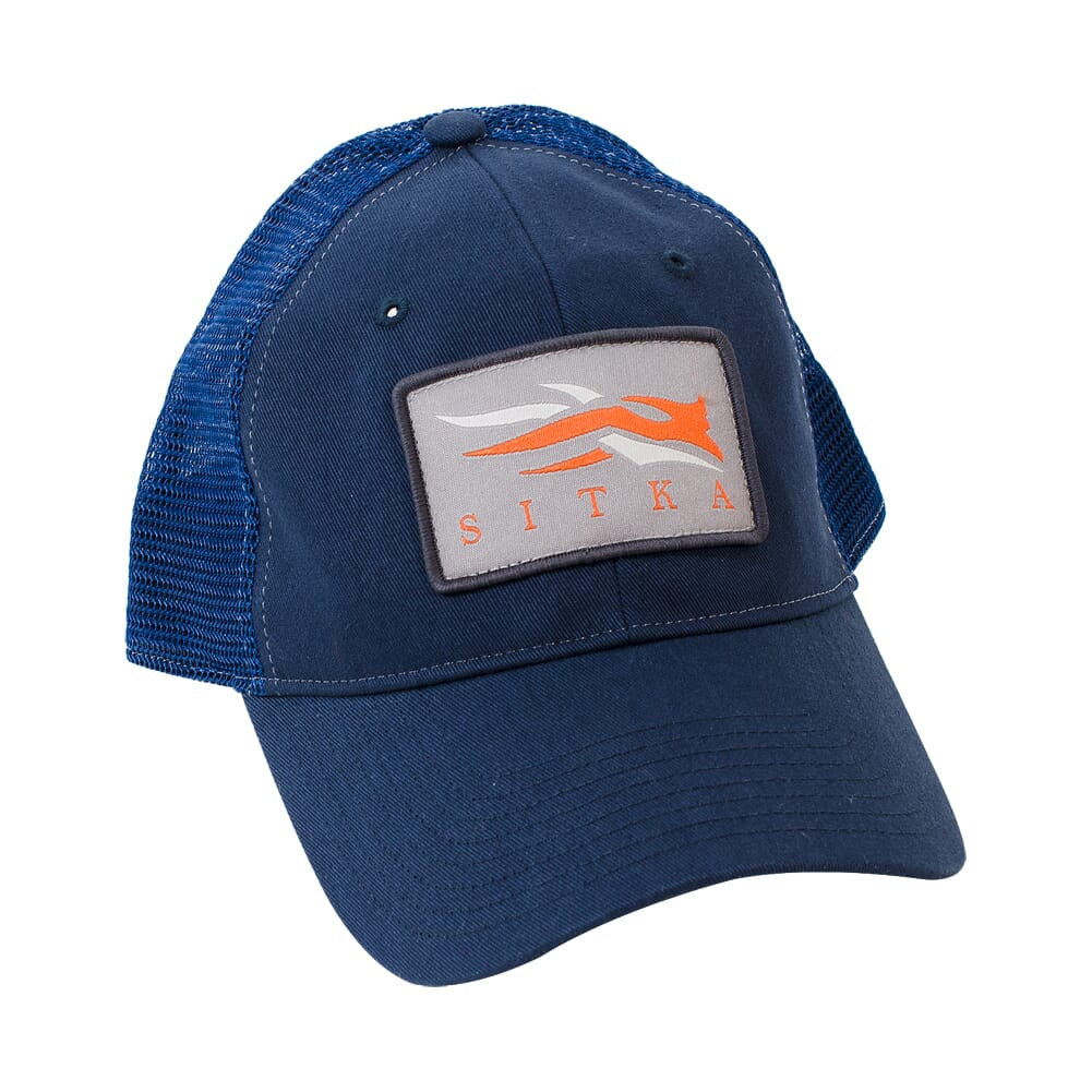 Sitka Gear Eclipse Meshback Trucker Cap 90269-EC-OSFA