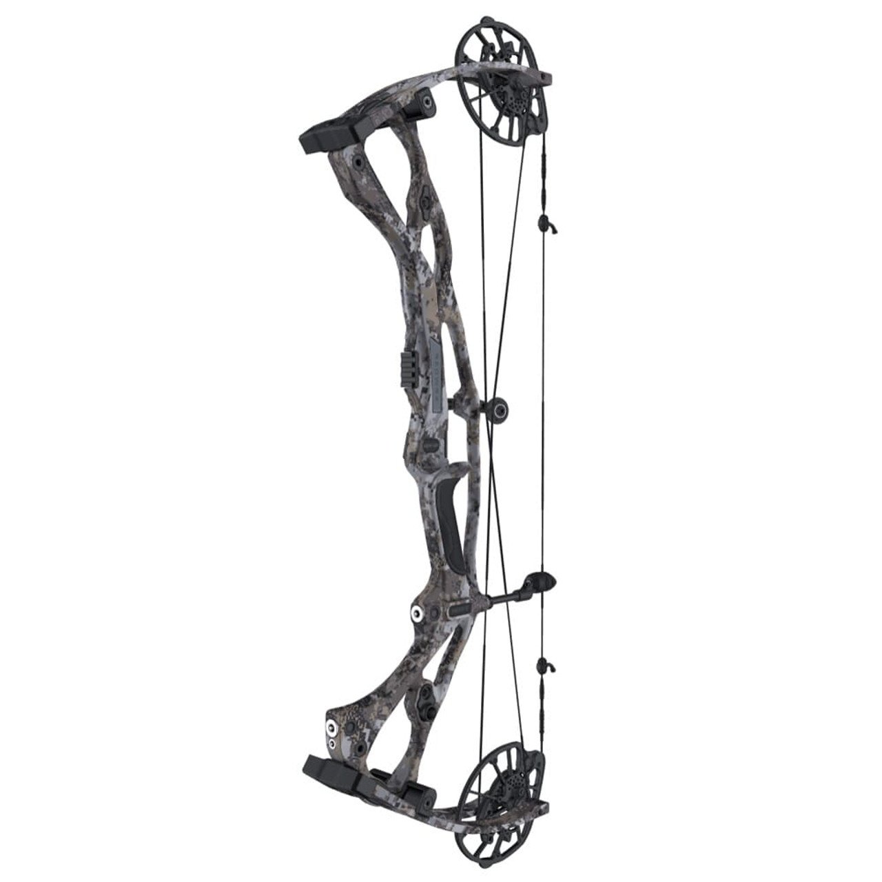 Hoyt RX-8 HBX Xact RH 60 28.0 Elevated II ST Compound Bow 1071083