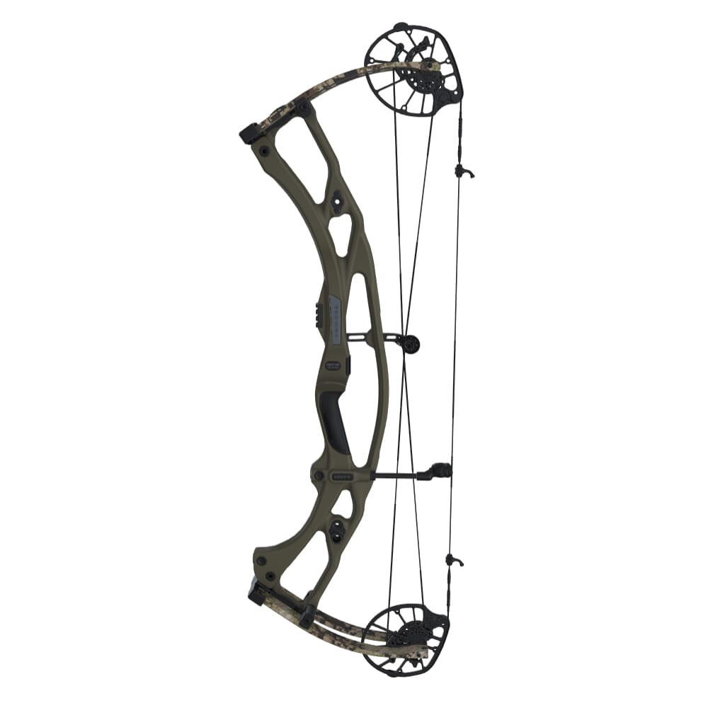 Hoyt RX-8 Ultra HBX Xact RH 70 31.0 Wilderness/Subalpine ST Compound Bow 1071243